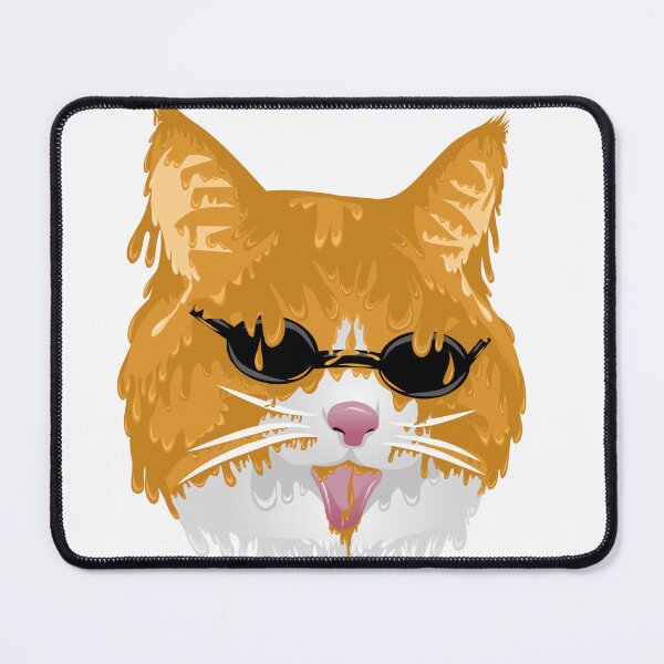 Item preview, Cat grime art designed and sold by AmsaOza.