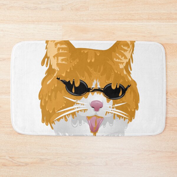 Item preview, Cat grime art designed and sold by AmsaOza.