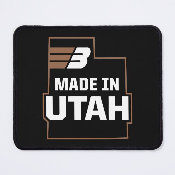 Item preview, BARNESS UTAH designed and sold by kanggogaweyo.
