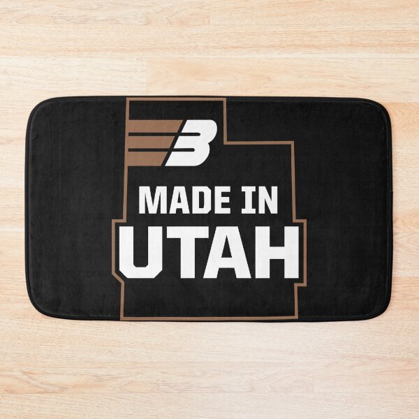 Item preview, BARNESS UTAH designed and sold by kanggogaweyo.