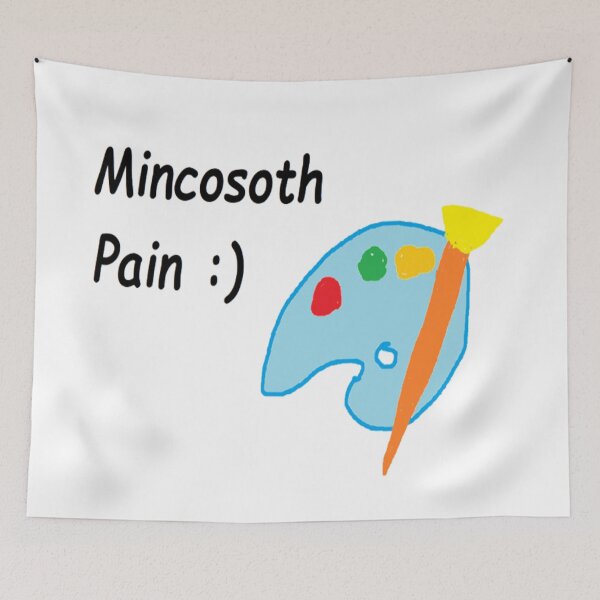 Item preview, Mincosoth Pain :) designed and sold by sseth1996.