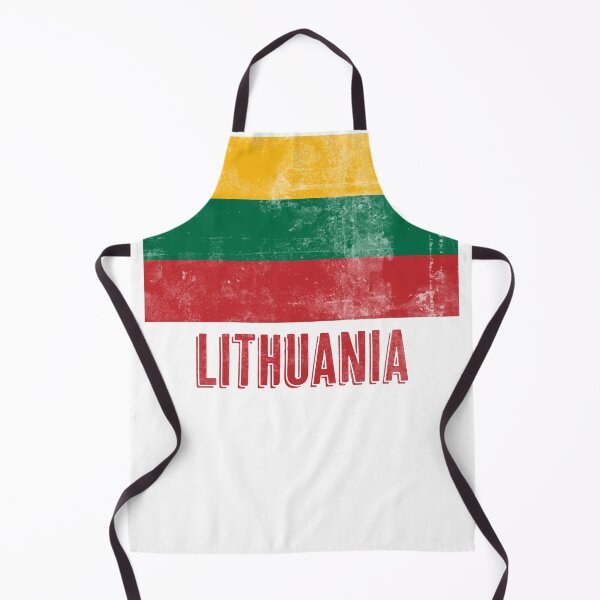 Item preview, Flag of Lithuania "Grunge" look. designed and sold by KTSubz Faith & Fun Designs.