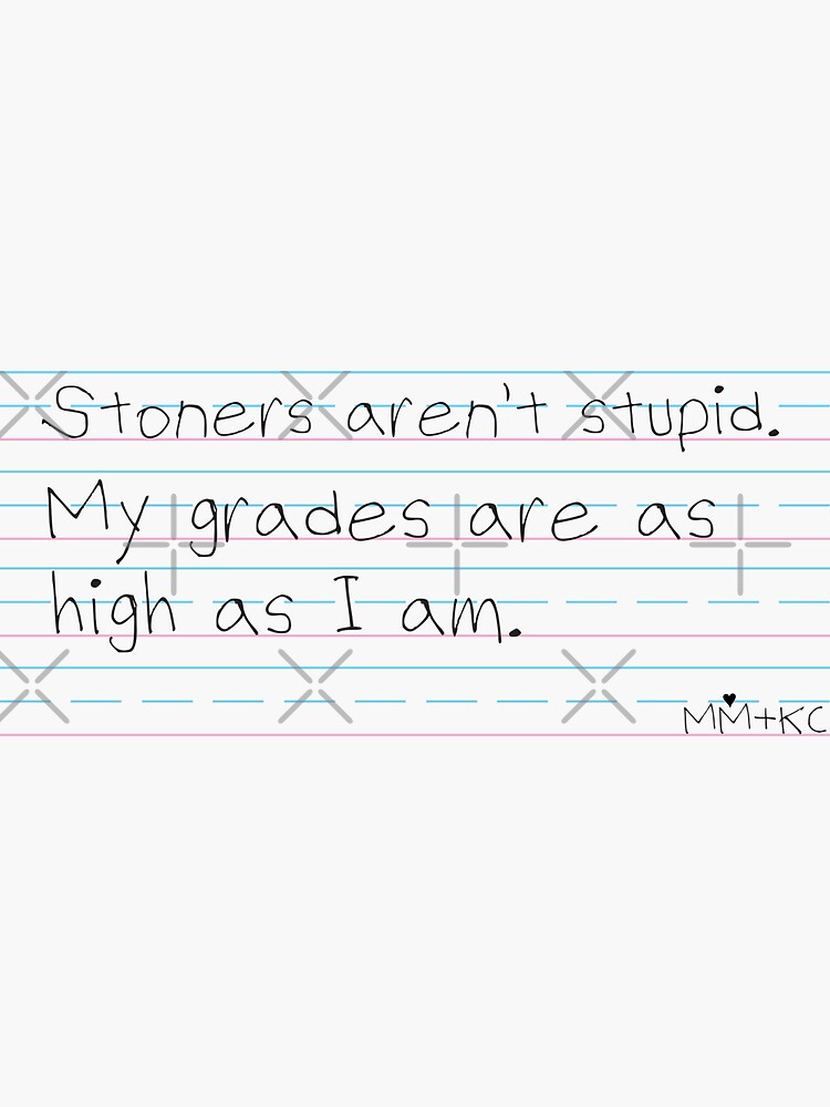 Grades by kushcommon
