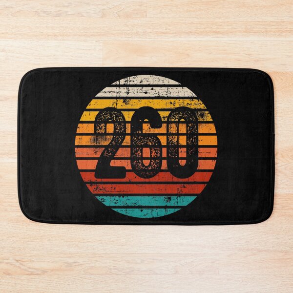 Item preview, Distressed Vintage Sunset 260 Area Code designed and sold by Gold Wings Tees.
