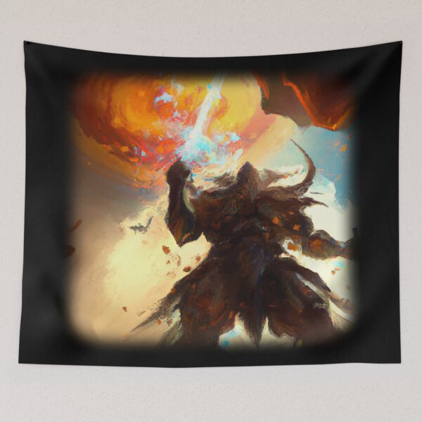 Item preview, Greek god going to war designed and sold by Perryfranken.