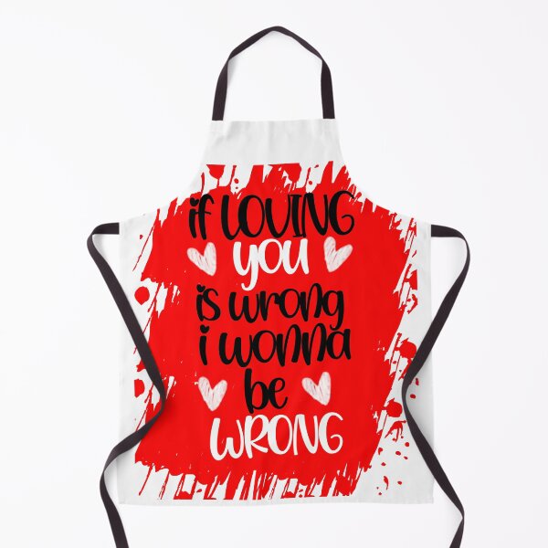 Item preview, If Loving You Is Wrong I Wonna Be Wrong designed and sold by Yahzhani.