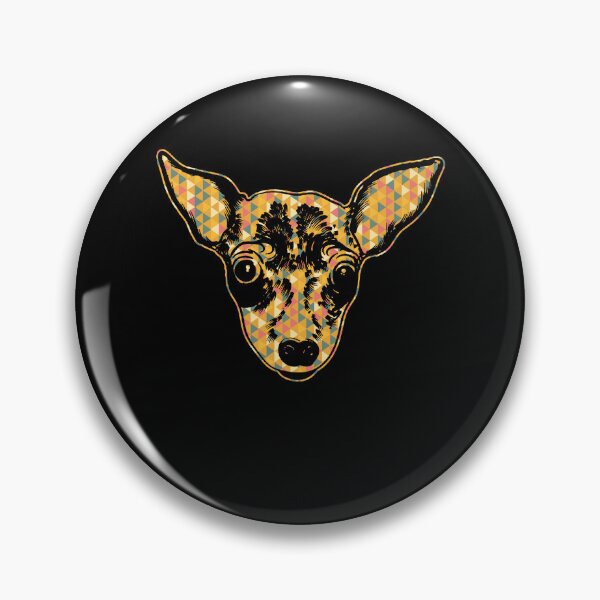 Item preview, Toy Fox Terrier - Toy Fox Terrier Geometric designed and sold by UnknownArtistt.