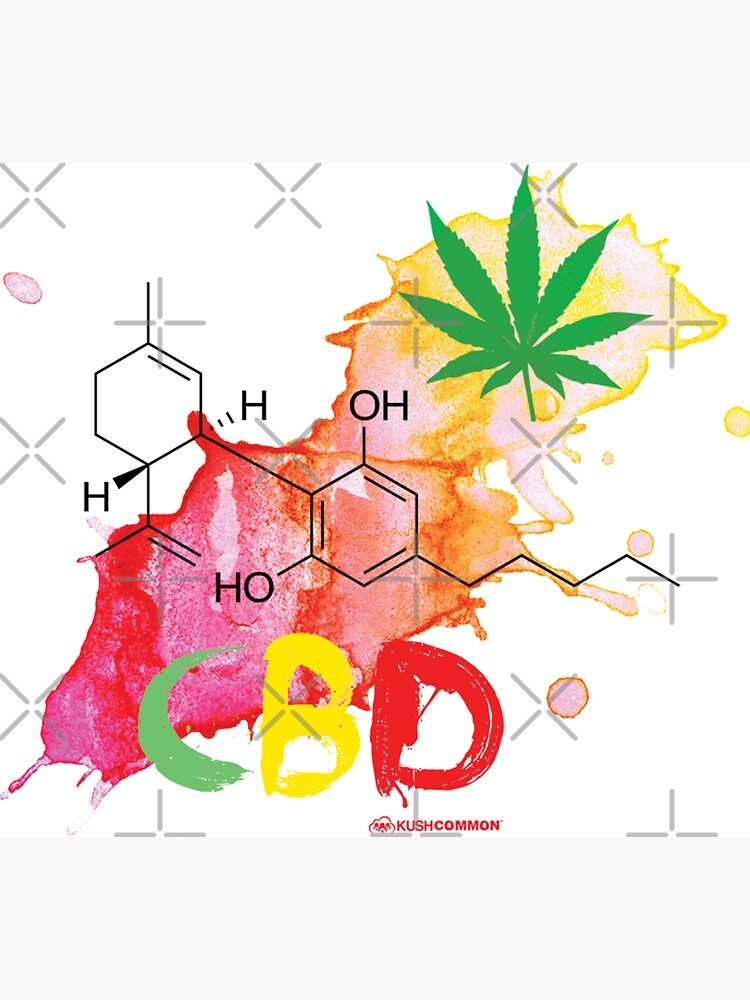 CBD Splash by kushcommon