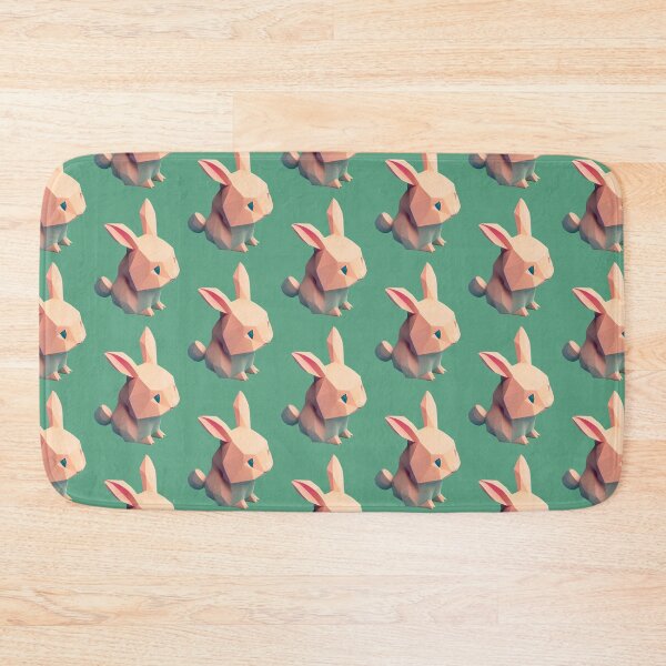 Item preview, Bunny designed and sold by (Not) The Wednesday Shop.
