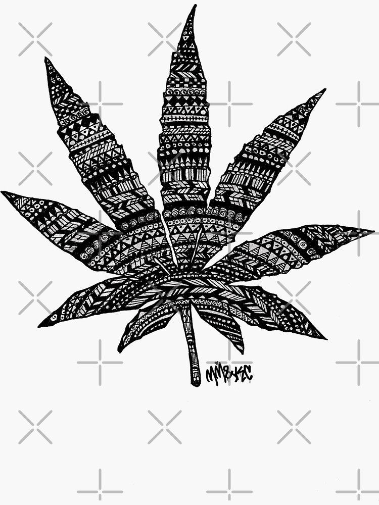 Chronic Leaf by kushcommon