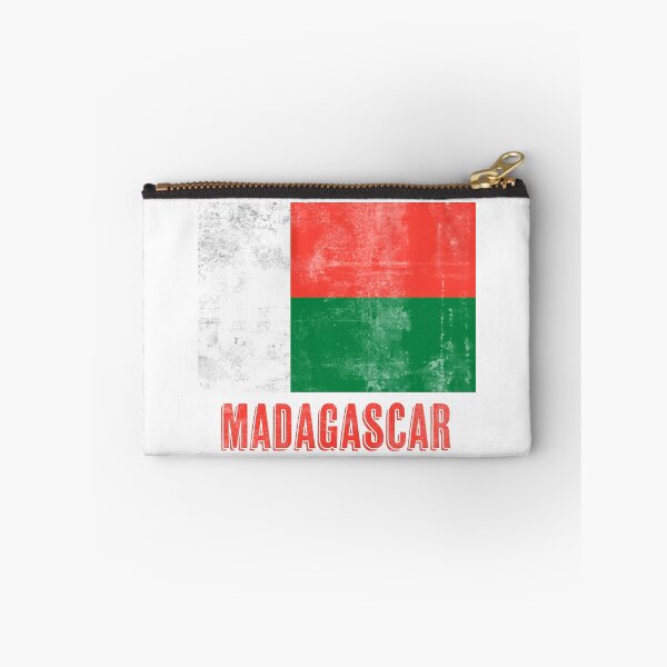 Item preview, Flag of Madagascar "Grunge" look. designed and sold by KTSubz Faith & Fun Designs.