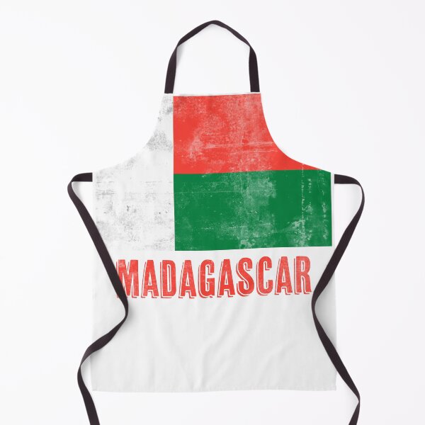 Item preview, Flag of Madagascar "Grunge" look. designed and sold by KTSubz Faith & Fun Designs.