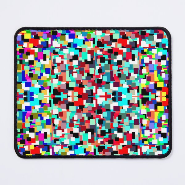 Item preview, colorful squares designed and sold by Shirley cute art .
