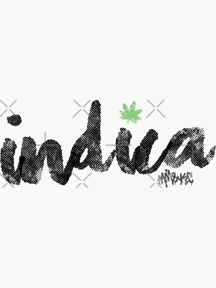 Indica by kushcommon