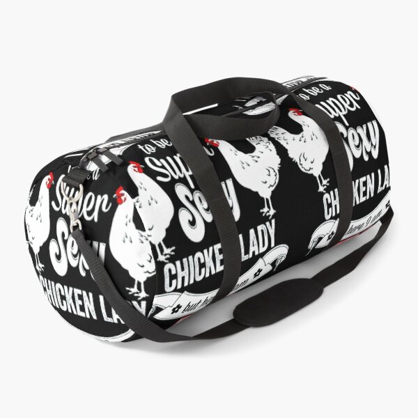 Item preview, Chicken lady super sexy chicken lady designed and sold by ferraudionne.