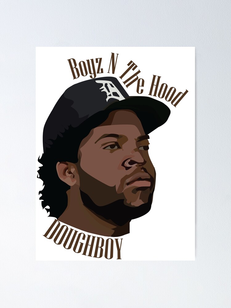 boyz n the hood poster