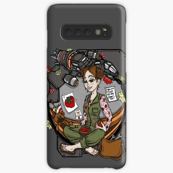 Kaylee's Bunk Samsung Galaxy Snap Case