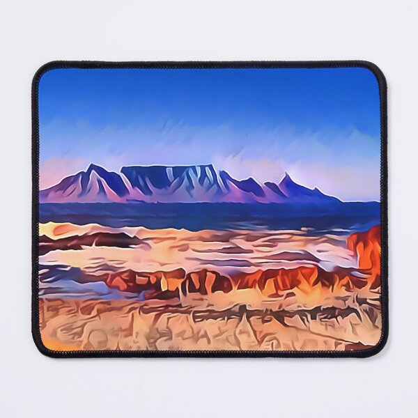 Item preview, Table Mountain, Cape Town designed and sold by Artisnaps.