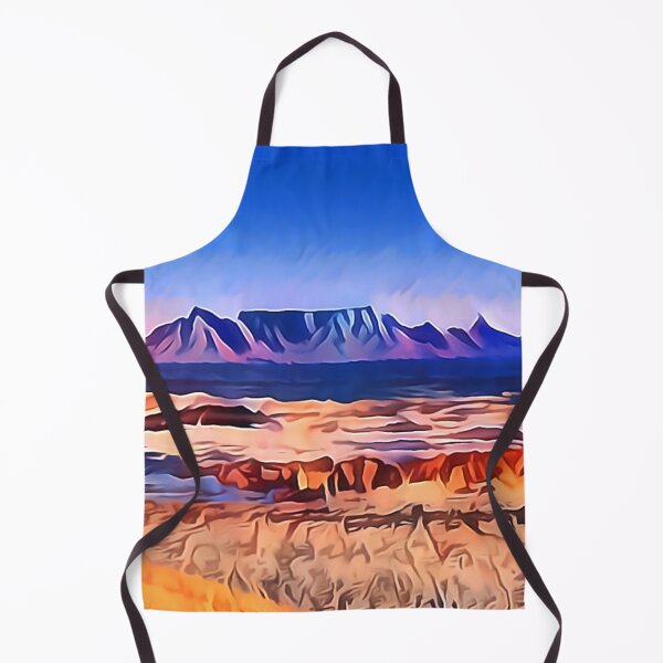 Item preview, Table Mountain, Cape Town designed and sold by Artisnaps.