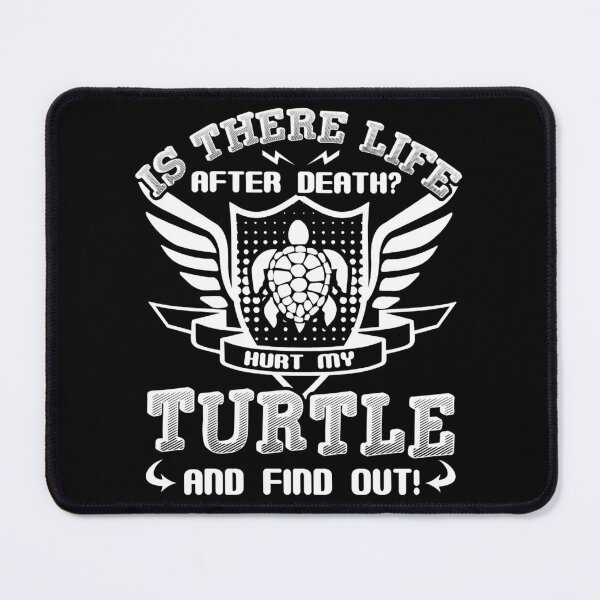 Item preview, Turtle - Don't Hurt My Turtle designed and sold by UnknownArtistt.
