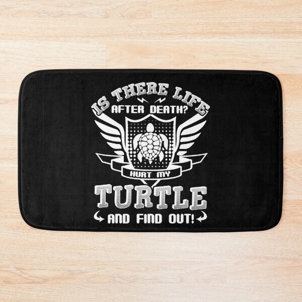 Item preview, Turtle - Don't Hurt My Turtle designed and sold by UnknownArtistt.