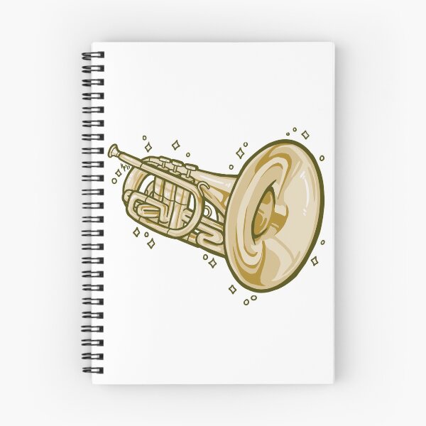 Item preview, Mellophone!! (Gold) designed and sold by Art of Keymintt.