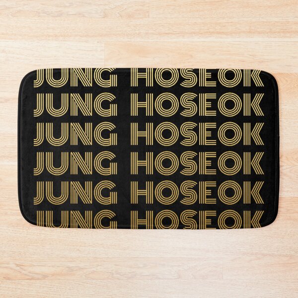 Item preview, Jung Hoseok - J-Hope BTS Army Merchandise JHope designed and sold by Millusti.