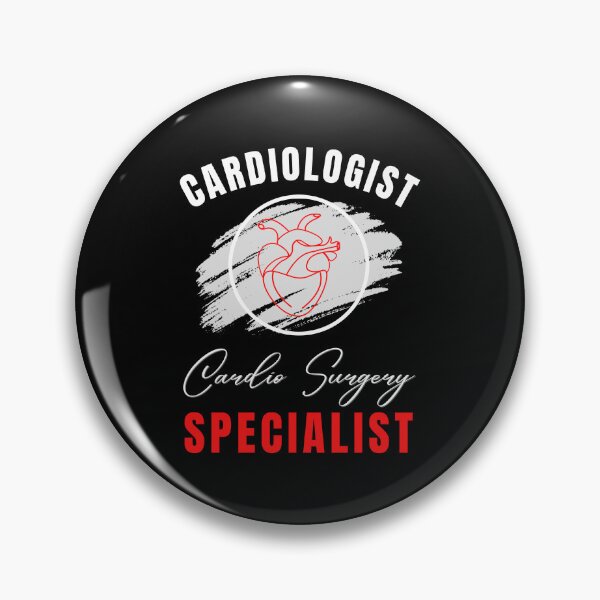 Item preview, Cardiologist Cardio Surgery Specialist design designed and sold by DigitalMagShop.
