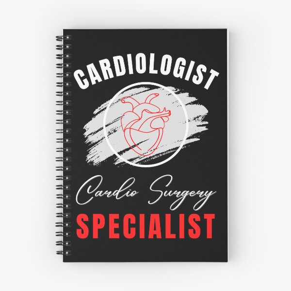 Item preview, Cardiologist Cardio Surgery Specialist design designed and sold by DigitalMagShop.