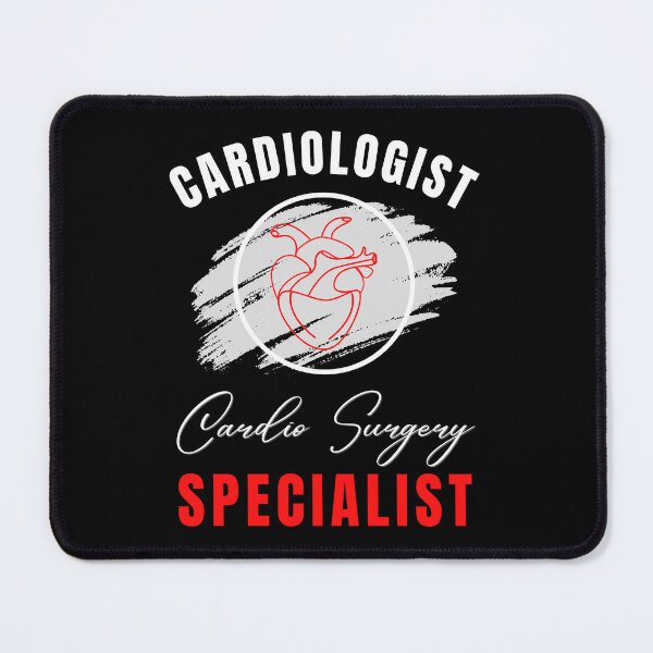 Item preview, Cardiologist Cardio Surgery Specialist design designed and sold by DigitalMagShop.