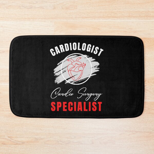 Item preview, Cardiologist Cardio Surgery Specialist design designed and sold by DigitalMagShop.