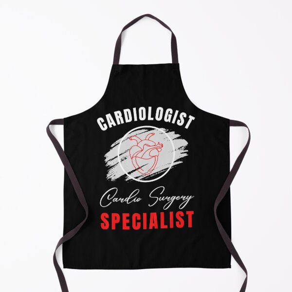 Item preview, Cardiologist Cardio Surgery Specialist design designed and sold by DigitalMagShop.