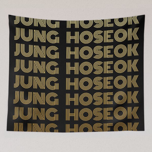 Item preview, Jung Hoseok - J-Hope BTS Army Merchandise JHope designed and sold by Millusti.