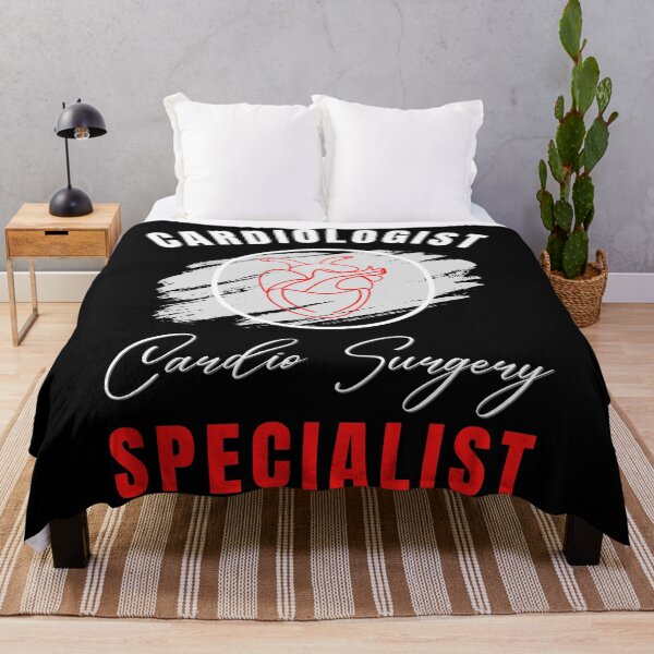 Item preview, Cardiologist Cardio Surgery Specialist design designed and sold by DigitalMagShop.
