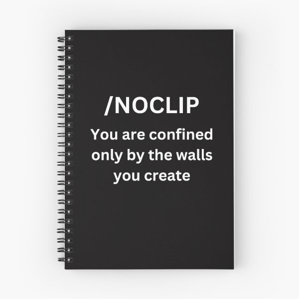 Item preview, Noclip gaming designed and sold by t1n3333.