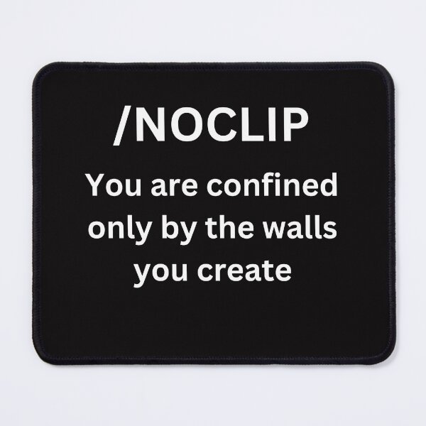 Item preview, Noclip gaming designed and sold by t1n3333.