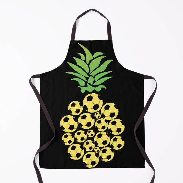 Item preview, Cute Soccer Pineapple Flat Gift Soccer Lover designed and sold by sheamgjirij.