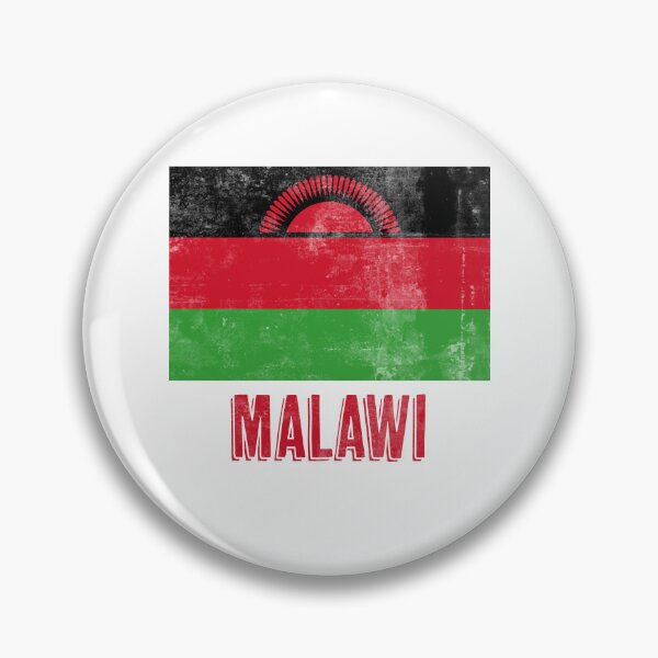 Item preview, Flag of Malawi "Grunge" look. designed and sold by KTSubz Faith & Fun Designs.