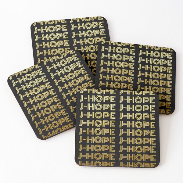 Item preview, J-Hope - BTS Army Merch Jung Hoseok JHope designed and sold by Millusti.