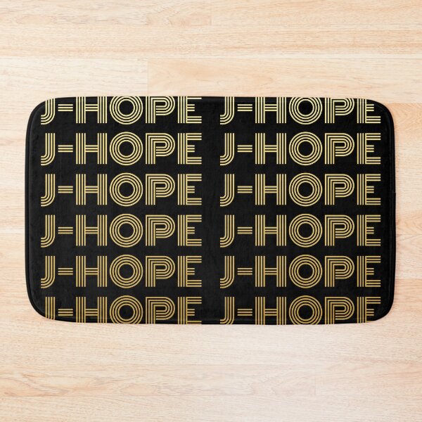Item preview, J-Hope - BTS Army Merch Jung Hoseok JHope designed and sold by Millusti.