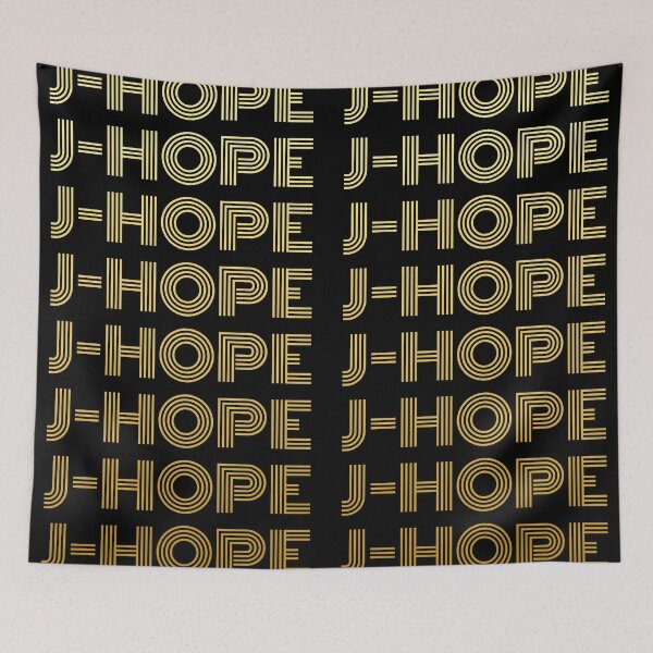 Item preview, J-Hope - BTS Army Merch Jung Hoseok JHope designed and sold by Millusti.