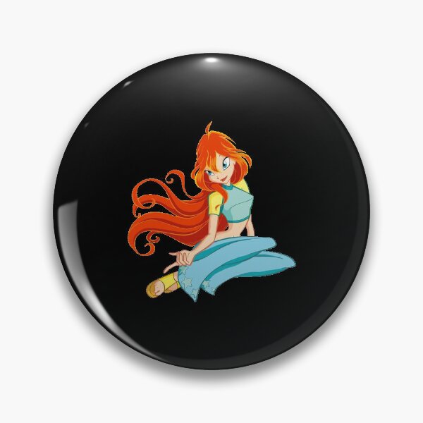 Winx Pins and Buttons for Sale