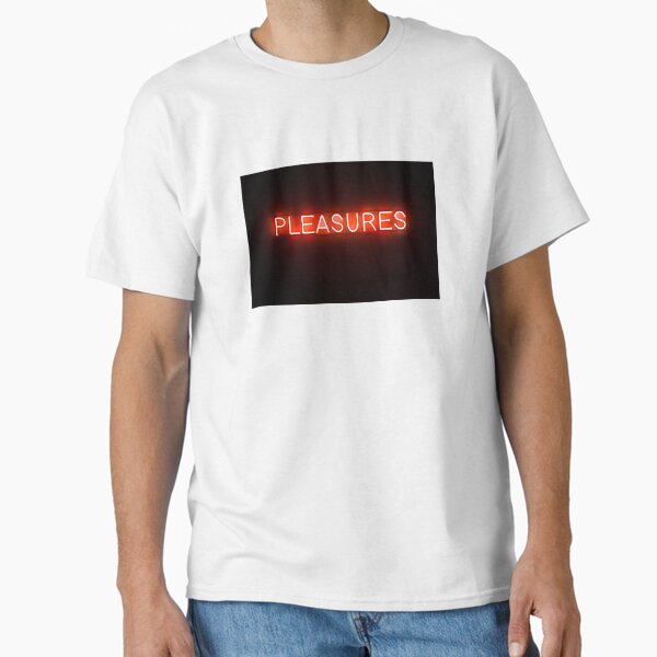 Pleasures Classic T-Shirt