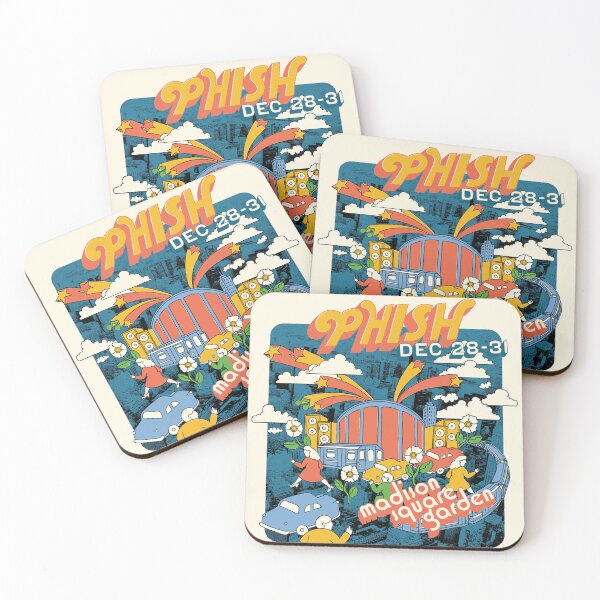 Item preview, Phish Dec. 28, 2022  Madison Square Garden, New York, NY designed and sold by lawrenceelmore0.