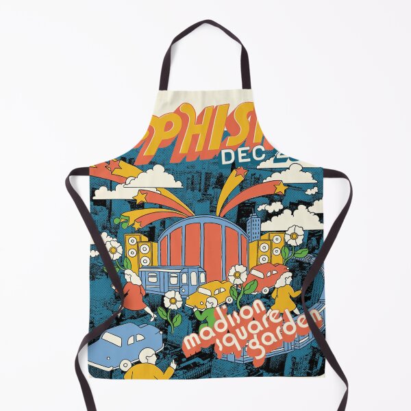 Item preview, Phish Dec. 28, 2022  Madison Square Garden, New York, NY designed and sold by lawrenceelmore0.