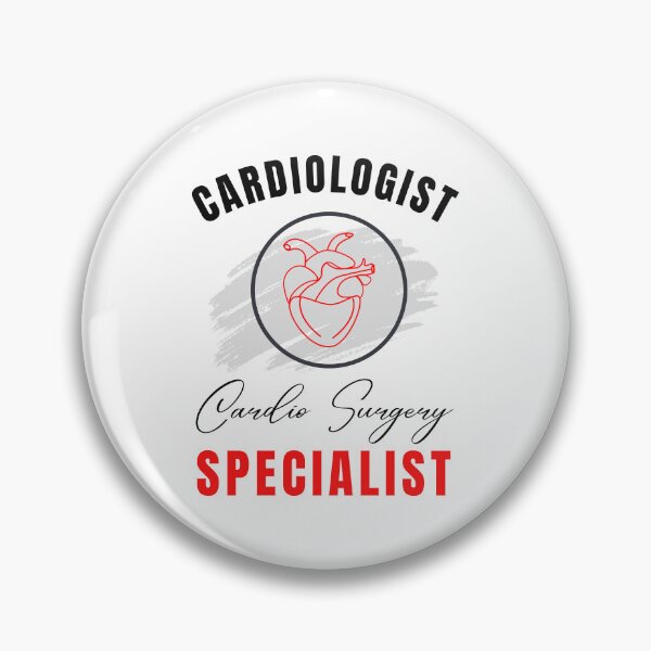 Item preview,  Cardiologist Cardio Surgery Specialist design designed and sold by DigitalMagShop.