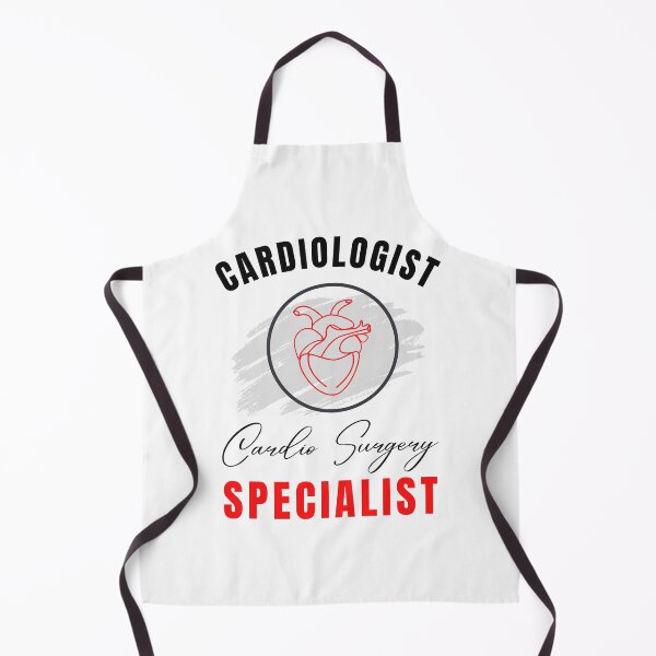 Item preview,  Cardiologist Cardio Surgery Specialist design designed and sold by DigitalMagShop.