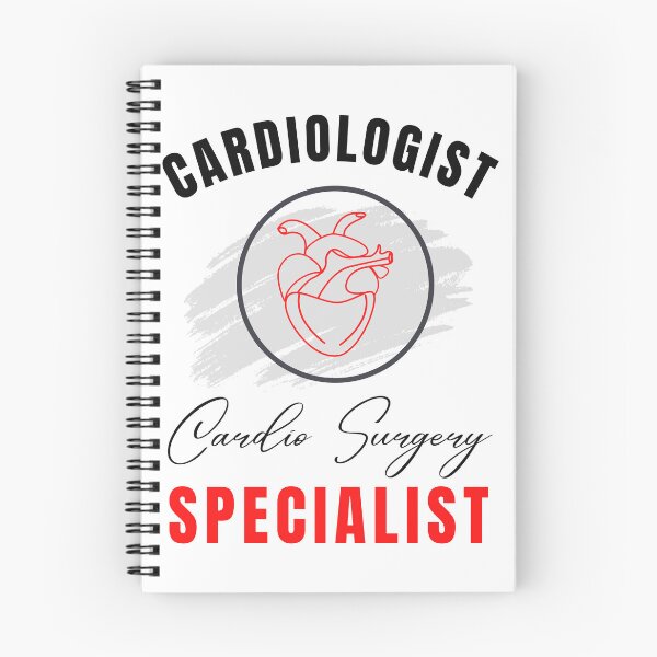 Item preview,  Cardiologist Cardio Surgery Specialist design designed and sold by DigitalMagShop.