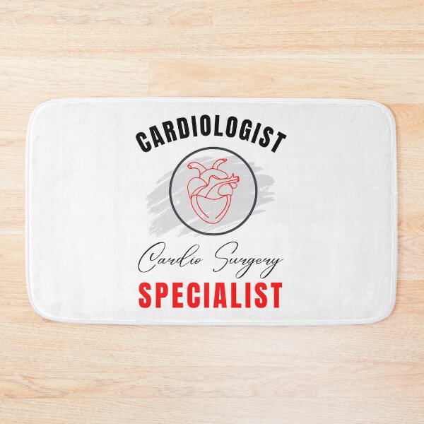 Item preview,  Cardiologist Cardio Surgery Specialist design designed and sold by DigitalMagShop.
