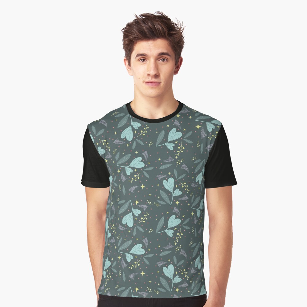 Vista previa del artículo con la obra «Camiseta gráfica», diseñado y vendido por AnaidZahori.